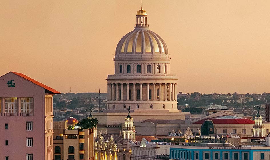 Capitol of Havana