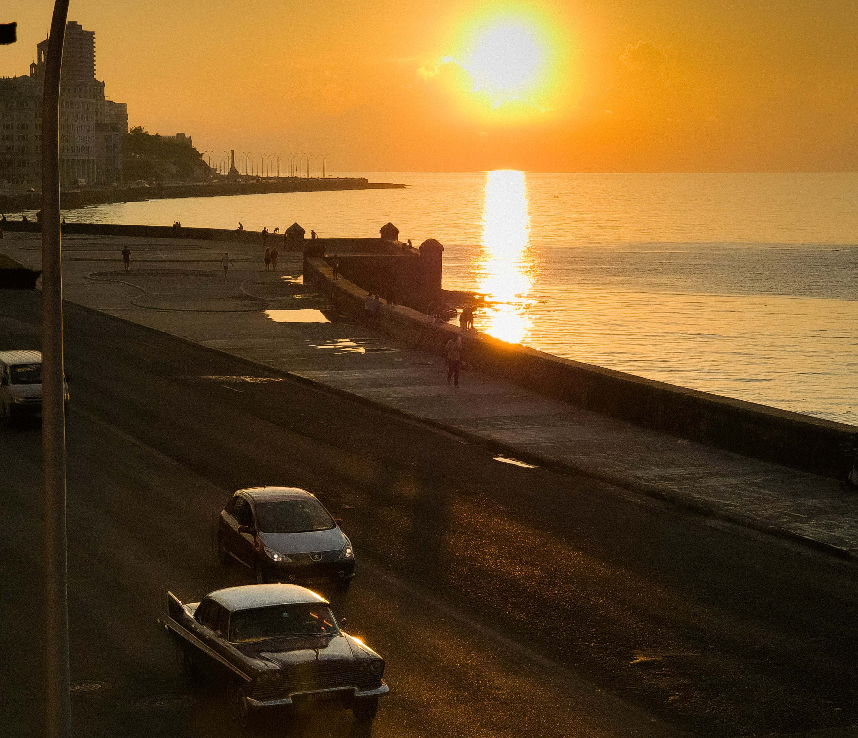 Malecn de La Habana