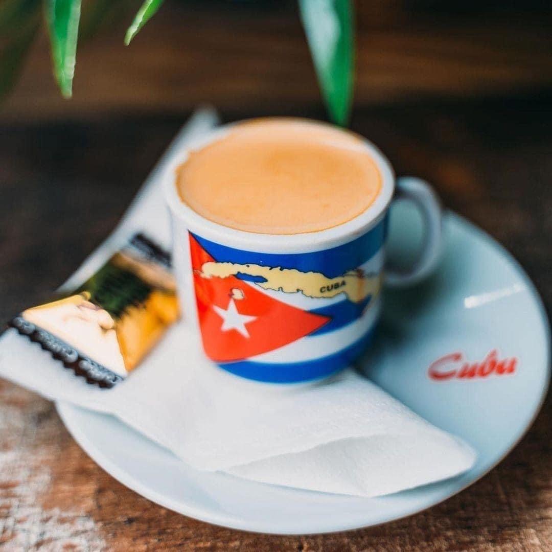 Cafe cubano