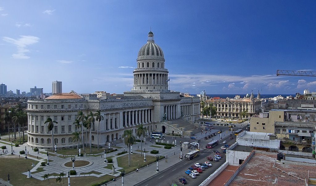 Capitolio de la Habana