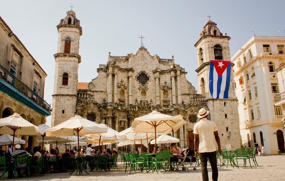 Catedral de la Habana