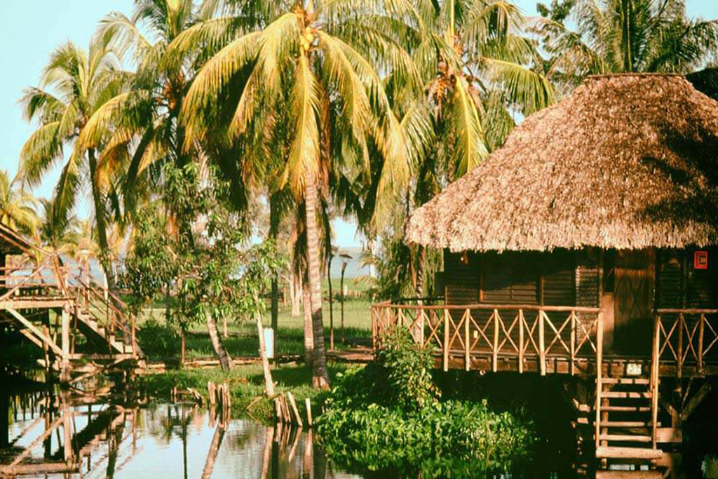 Guamá and Bay of Pigs