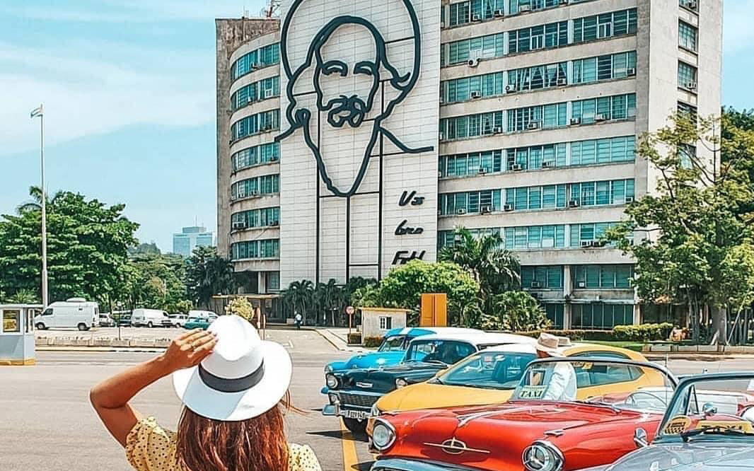 Plaza de la Revolucion