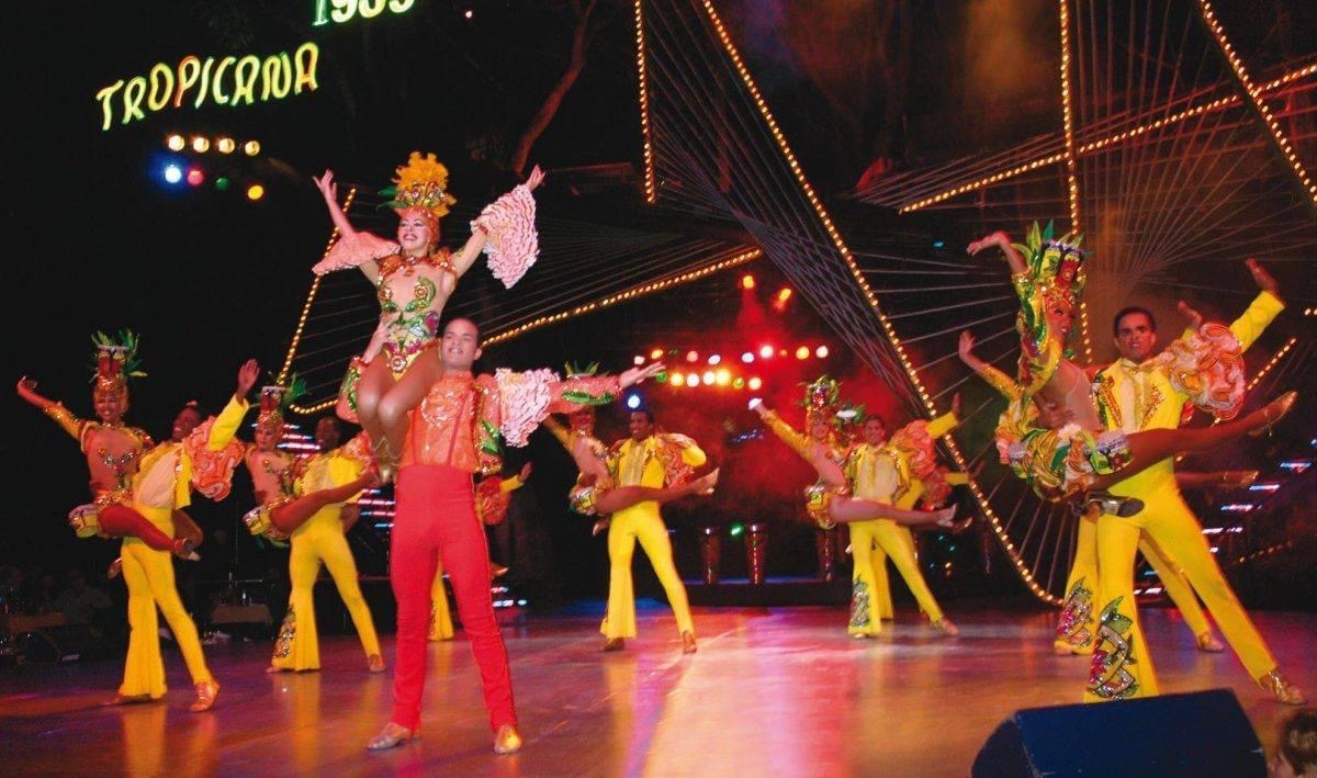  Show Cabaret Tropicana